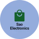 Business logo of Sao Electronics