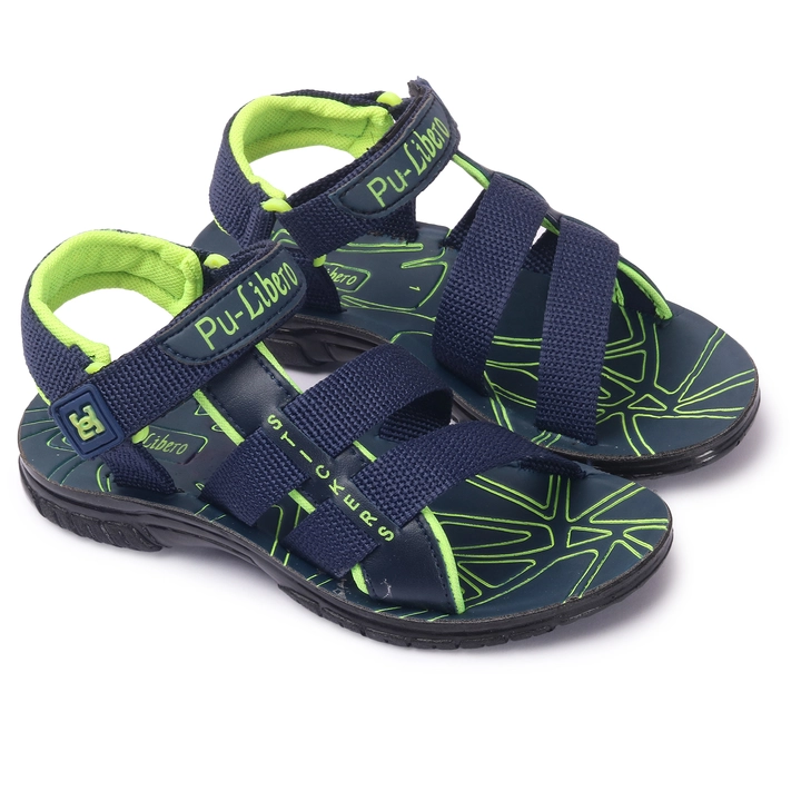 Boys PU Sandals PU-203(11x5) uploaded by business on 9/29/2023