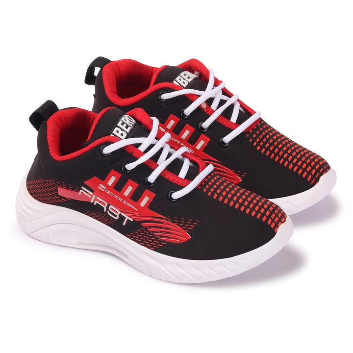 Boys Mesh Sports Shoes First(11X5) uploaded by Libero Footwear on 9/29/2023
