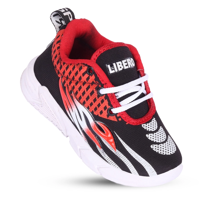 Kids Mesh Sports Shoes  uploaded by Libero Footwear on 9/29/2023