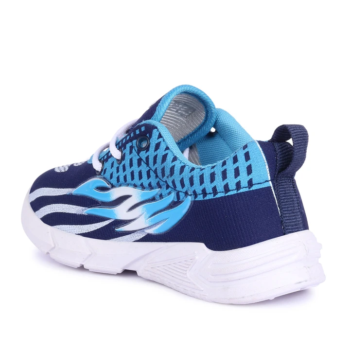 Kids Mesh Sports Shoes  uploaded by Libero Footwear on 9/29/2023