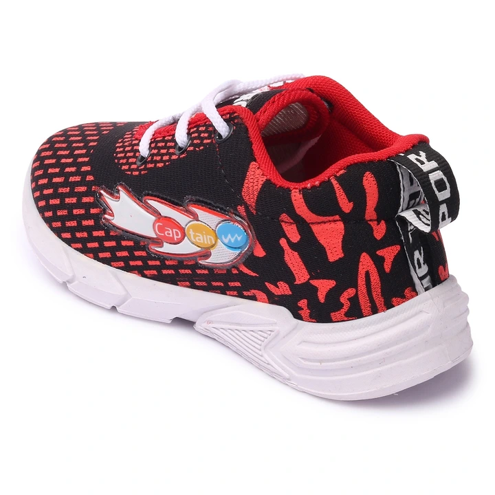 Kids Mesh Sports Shoes Captain  uploaded by Libero Footwear on 9/29/2023