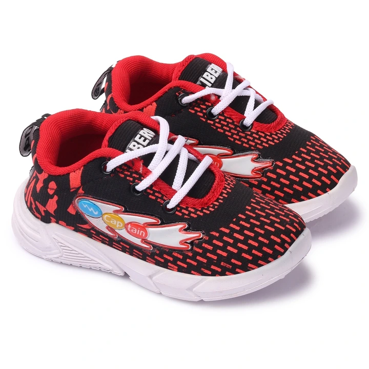 Kids Mesh Sports Shoes Captain  uploaded by Libero Footwear on 9/29/2023