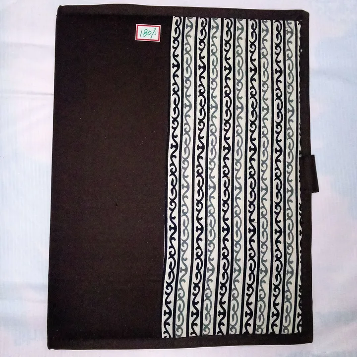 Cloth file folder uploaded by Rajasthani cloth file folders on 9/29/2023