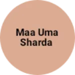 Business logo of Maa uma sharda