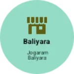 Business logo of Baliyara