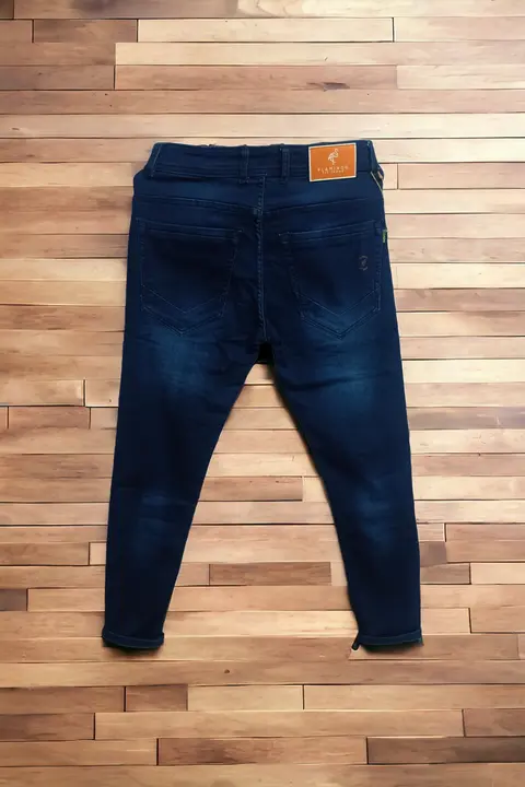 Cotton Lycra Jeans export quality  uploaded by lamingo Fit jeans on 9/29/2023
