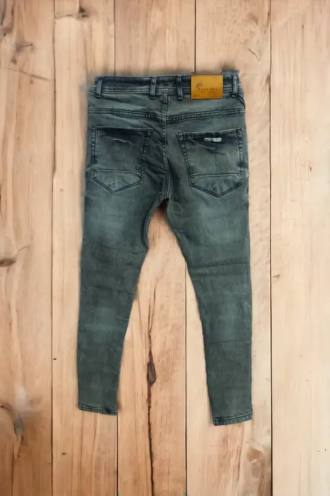 Funky jenas cotton Lycra  uploaded by lamingo Fit jeans on 9/29/2023