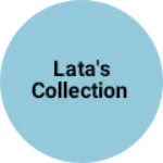 Business logo of Lata's collection