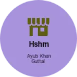 Business logo of Hshm