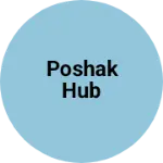 Business logo of Poshak hub