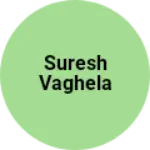 Business logo of Suresh vaghela