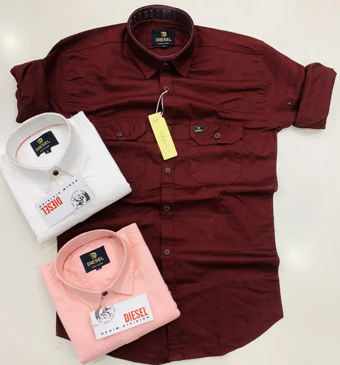 Cargo shirt uploaded by business on 9/29/2023