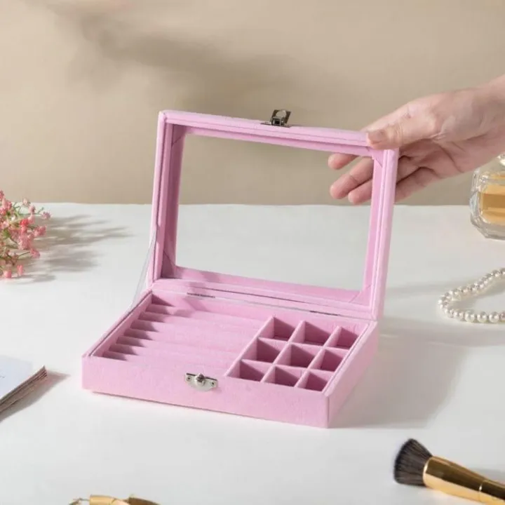 Jewellery box uploaded by MA COSMETICS AND BAGS on 9/29/2023