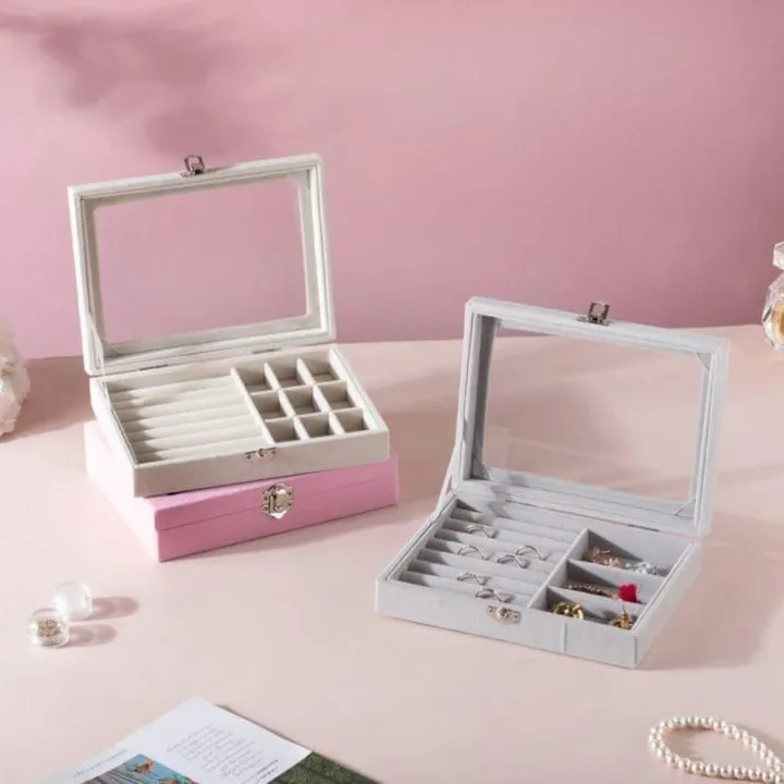 Jewellery box uploaded by MA COSMETICS AND BAGS on 9/29/2023