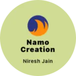 Business logo of Namo creation