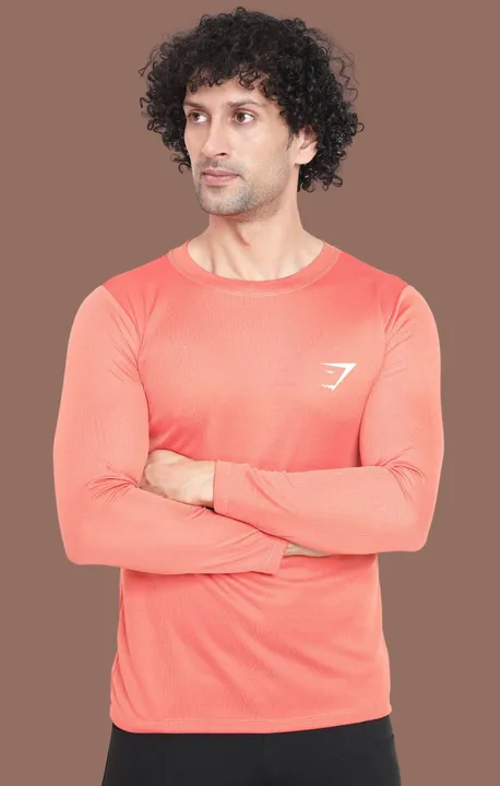 Sports full sleeves T-shirt uploaded by Vs textiles on 9/29/2023