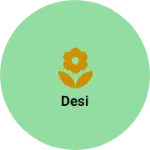 Business logo of Desi
