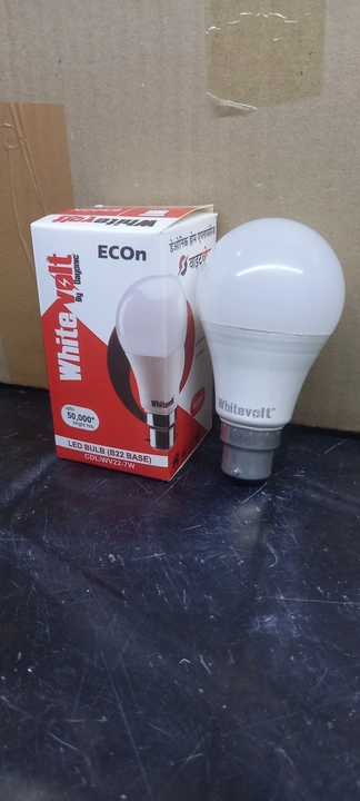 9w Econ Gamma Led Bulb uploaded by business on 9/29/2023