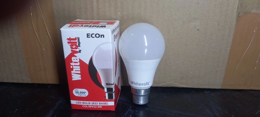 5w,7w,9w Econ HPF driver Led Bulb uploaded by business on 9/29/2023