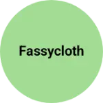 Business logo of Fassycloth