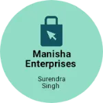 Business logo of Manisha enterprises