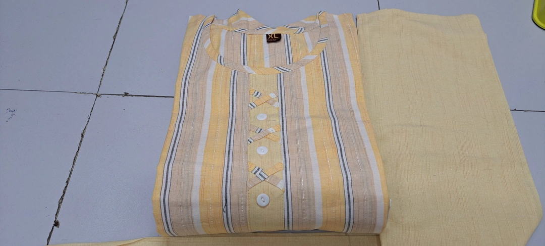 COTTON PANT PAIR uploaded by Arun critaion on 9/29/2023