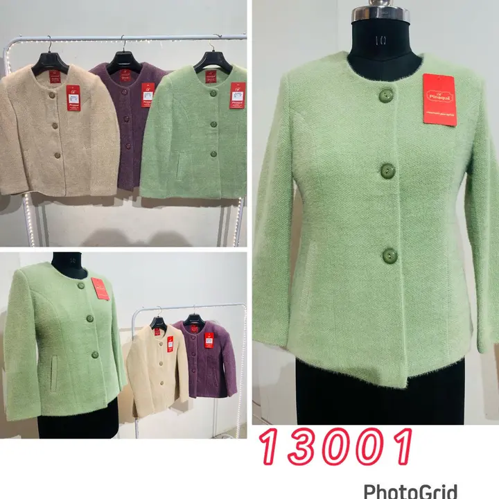 Woolen Blazer 🧥 uploaded by KR textile sweater manufacture 9872452784 on 9/29/2023