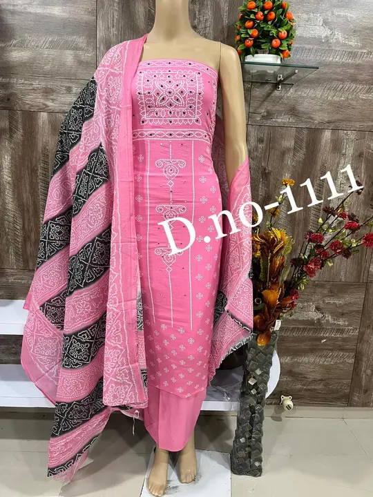 Suits and dress materials Under ₹500 uploaded by Zuberiya Global on 9/29/2023