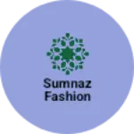 Business logo of Sumnaz fashion