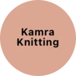 Business logo of KAMRA KNITTING