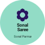 Business logo of SONAL SAREE CENTRE