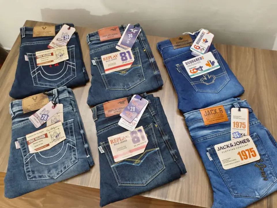 Comfort jeans  uploaded by Sirthi Fashion Hub on 9/29/2023