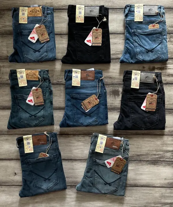 JEANS uploaded by business on 9/29/2023
