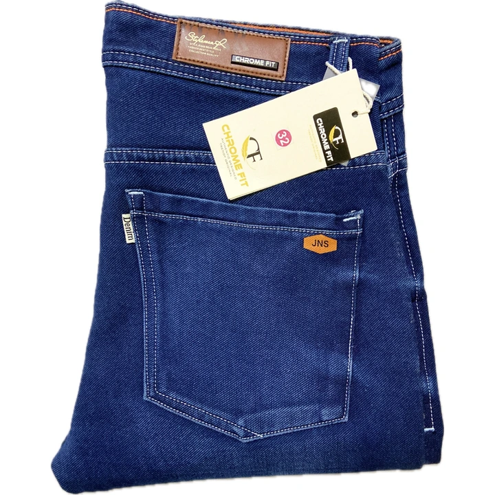 Men Light Blue Jeans L-41 uploaded by Ankit Enterprises on 9/29/2023