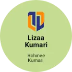 Business logo of Lizaa kumari
