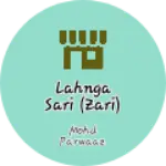 Business logo of Lahnga sari (zari)