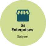 Business logo of ss enterprises