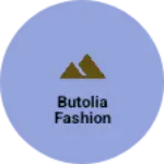Business logo of Butolia fashion based out of Sikar
