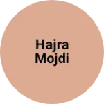 Business logo of Hajra mojdi