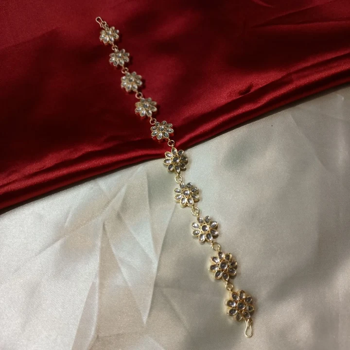 Sheeshphool  uploaded by TKJ Fashions on 9/29/2023