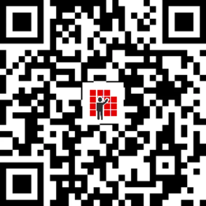 Post image Scan QR code to apply for any financial