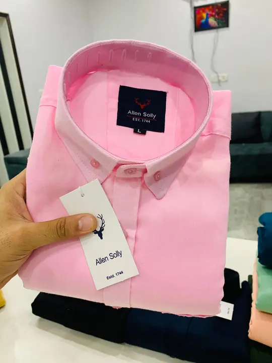Post image I want 50+ pieces of Shirt at a total order value of 100. I am looking for Arrow shirt मिलेगी किसी के पास 100+
Please call me 9971843126. Please send me price if you have this available.