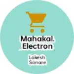 Business logo of mahakal. Electronic . online Shop