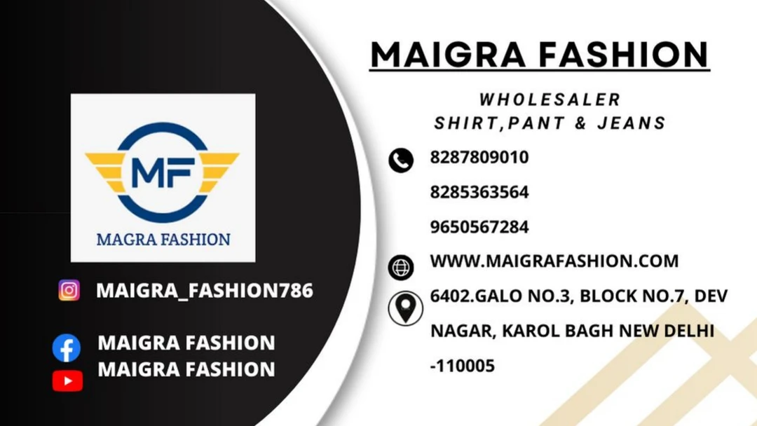 Factory Store Images of Maigra fashion