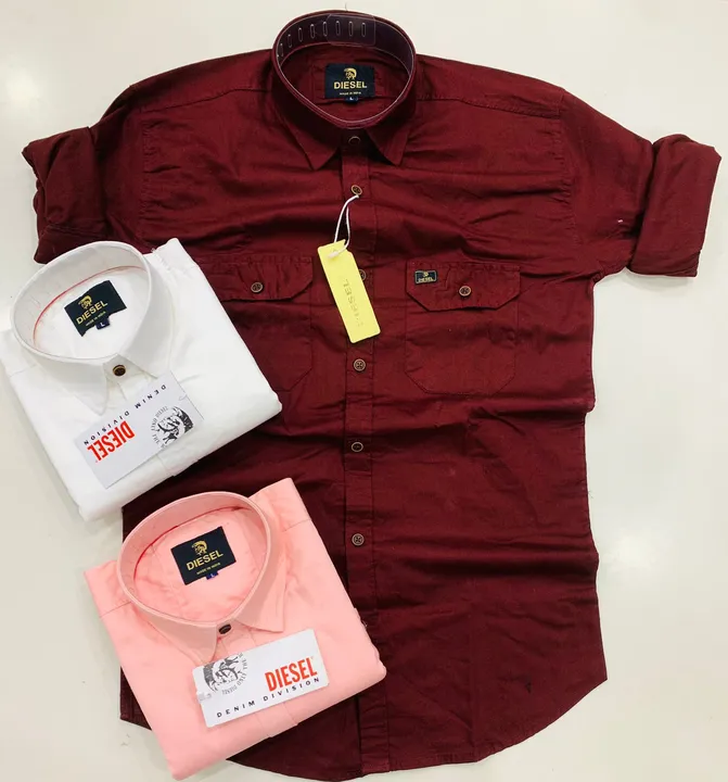 CARGO SHIRT uploaded by business on 9/29/2023