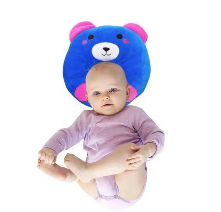 Baby pillow for baby head safe uploaded by LOVE KUSH ENTERPRISES on 9/29/2023