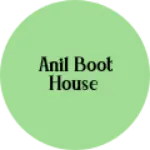 Business logo of Anil Boot House