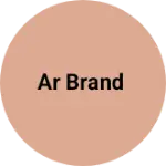 Business logo of AR BRAND