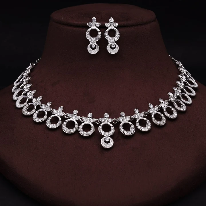 Jewellery set  uploaded by Ganesh fashion on 9/29/2023